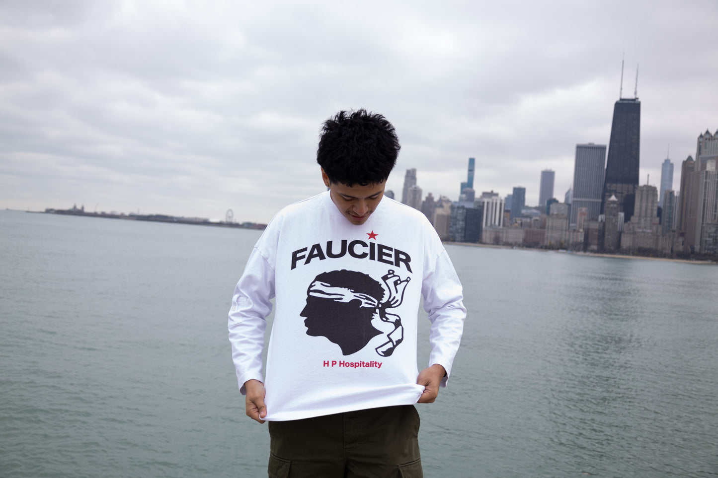 LE DEBUT 2025 LONGSLEEVE