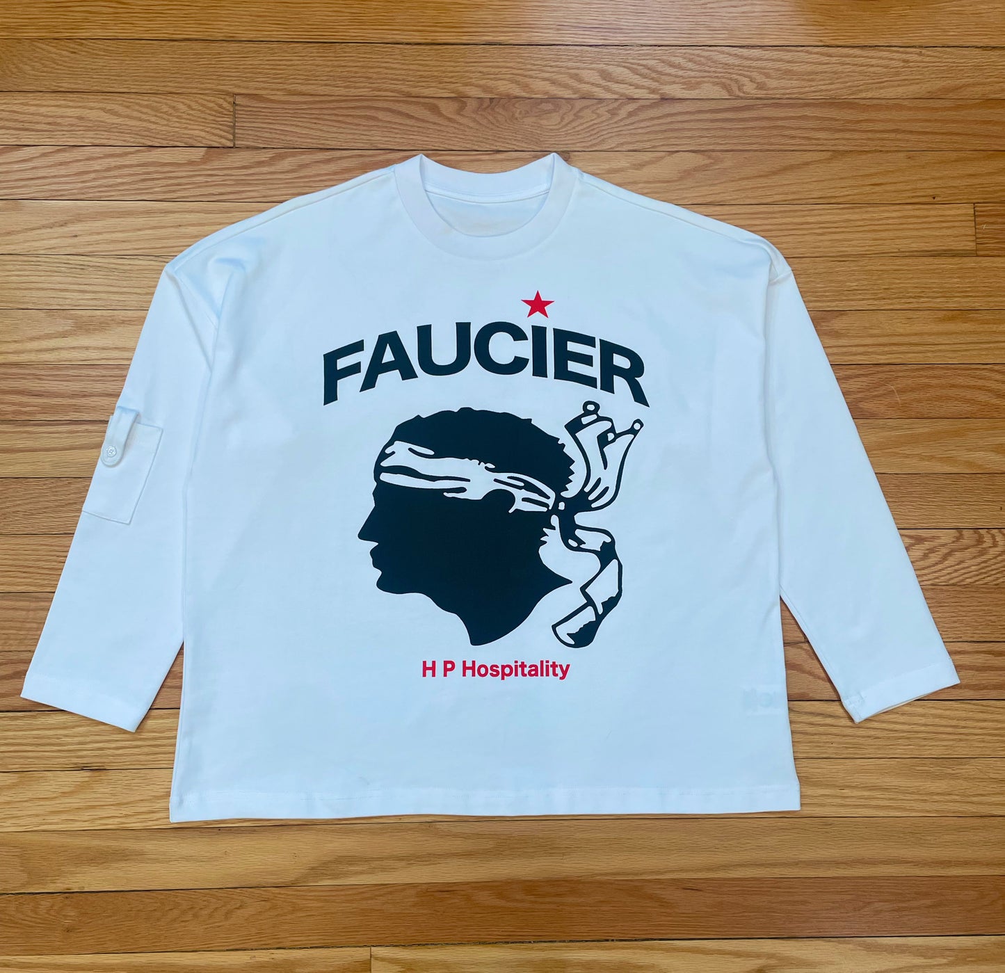 LE DEBUT 2025 LONGSLEEVE